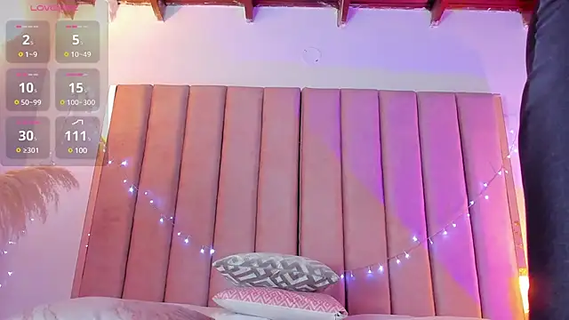 VICTORIA RASH online show from 10, 1, 2025