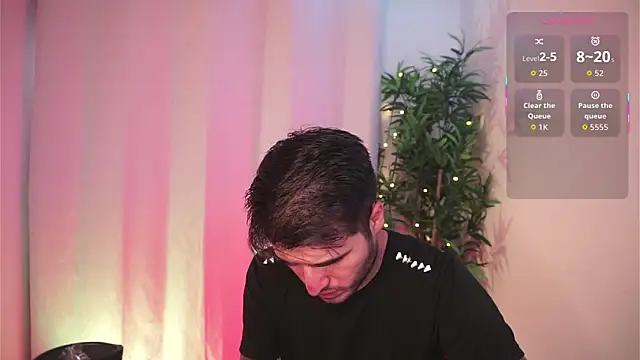 Snapshot of Tony_Wylie chatting on 20, 2, 2026 Tony Wylie online show from 20, 2, 2026