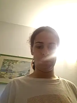 Snapshot of perla97 chatting on 16, 10, 2025 perla97 online show from 16, 10, 2025