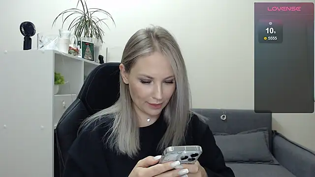 Sunny bunny6 online show from 22, 1, 2025