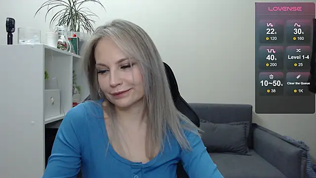 Sunny bunny6 online show from 10, 2, 2025