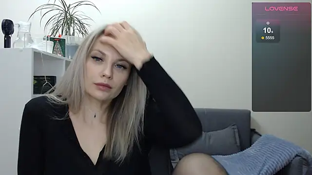 Sunny bunny6 online show from 13, 2, 2025