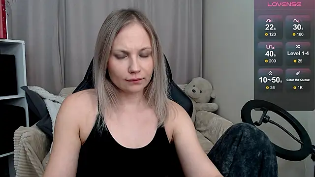 Sunny bunny6 online show from 13, 1, 2026