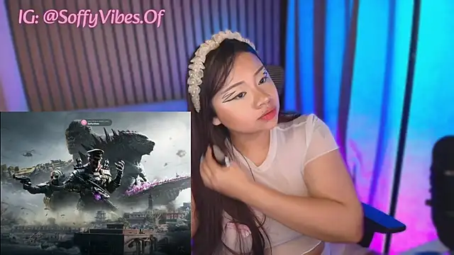 soffyvibes- online show from 3, 5, 2026