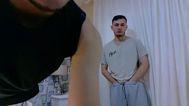 TommyandBillie online show from 9, 9, 2025