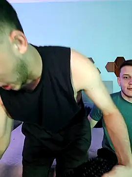 TommyandBillie online show from 28, 9, 2025