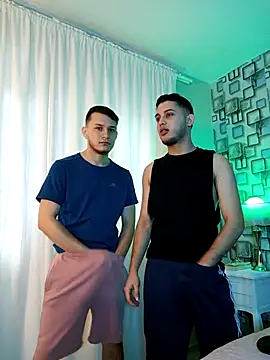 TommyandBillie online show from 30, 9, 2025