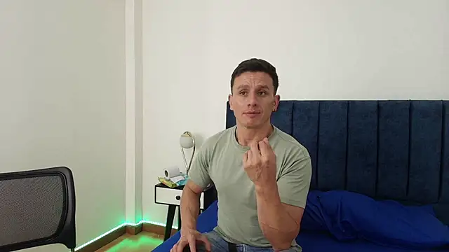 Andrewfalcon online show from 19, 3, 2025