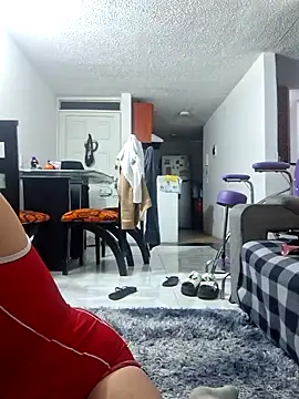 DANIELA MICHEL online show from 18, 1, 2026