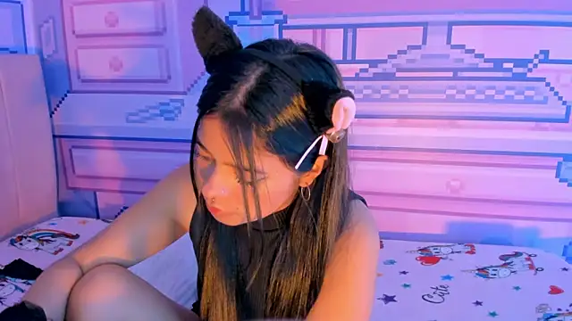 Snapshot of _18alice chatting on 8, 12, 2024 18alice online show from 8, 12, 2024