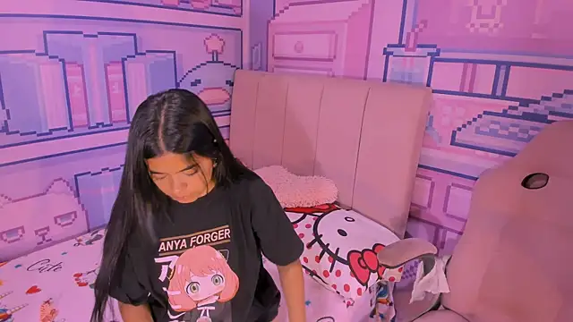 Snapshot of _18alice chatting on 12, 2, 2025 18alice online show from 12, 2, 2025