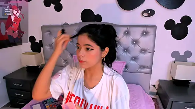 Snapshot of _18alice chatting on 16, 3, 2025 18alice online show from 16, 3, 2025