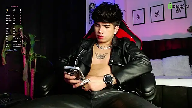 Snapshot of LyleBennett_ chatting on 9, 3, 2026 LyleBennett online show from 9, 3, 2026