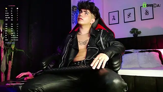 Snapshot of LyleBennett_ chatting on 11, 3, 2026 LyleBennett online show from 11, 3, 2026