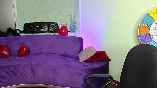 Nika Kitten online show from 12, 2, 2025