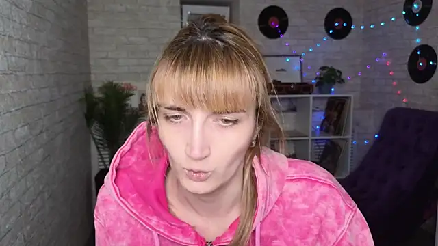 Nika Kitten online show from 17, 3, 2025