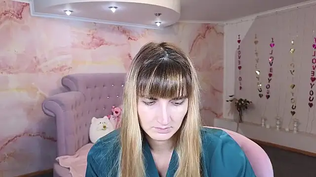 Nika Kitten online show from 20, 10, 2025