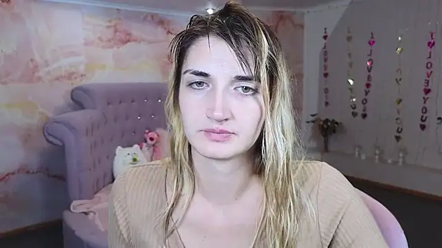 Nika Kitten online show from 22, 10, 2025