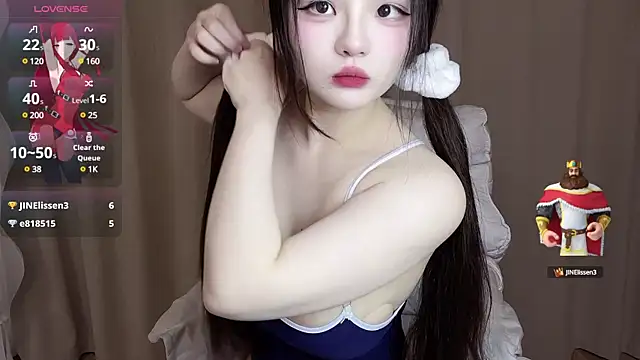 Snapshot of Mimi_Dairy_ chatting on 11, 3, 2025 Mimi Dairy online show from 11, 3, 2025