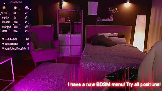 Marine Vact online show from 30, 1, 2025