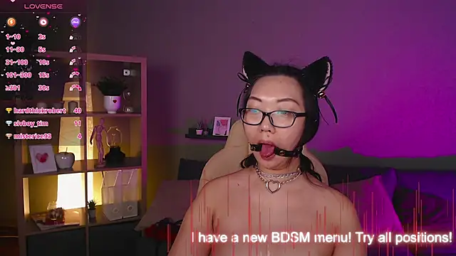 Marine Vact online show from 5, 2, 2025