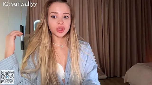 sunsally online show from 18, 4, 2026