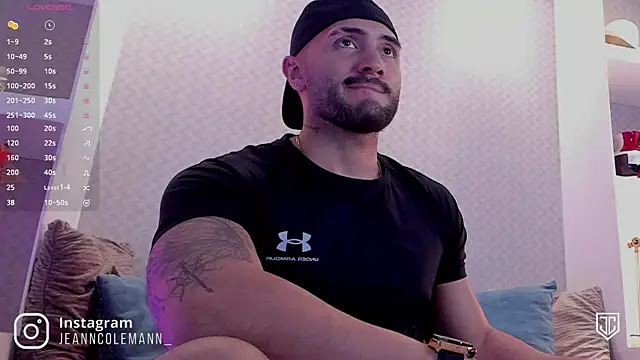 JeanColleman online show from 18, 1, 2025