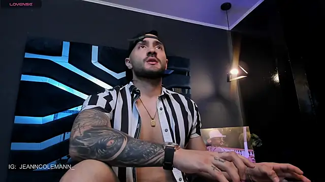 JeanColleman online show from 16, 12, 2025