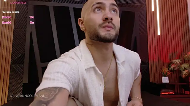 JeanColleman online show from 6, 1, 2026