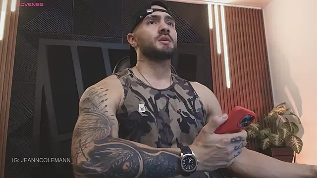 JeanColleman online show from 8, 1, 2026