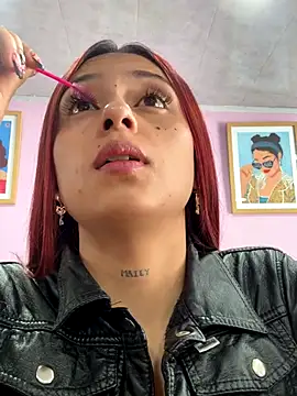 Snapshot of Monttserratt chatting on 3, 12, 2025 Monttserratt online show from 3, 12, 2025