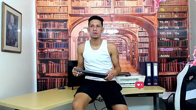 Snapshot of kevin__fox_ chatting on 17, 1, 2025 kevin fox online show from 17, 1, 2025