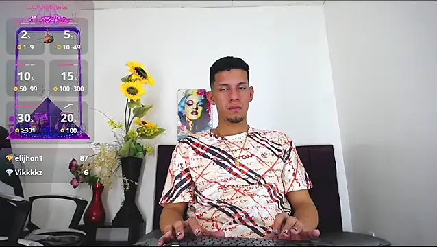 Snapshot of kevin__fox_ chatting on 21, 3, 2025 kevin fox online show from 21, 3, 2025