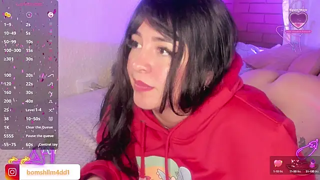 Snapshot of sunshine_maddy chatting on 14, 2, 2025 sunshine maddy online show from 14, 2, 2025