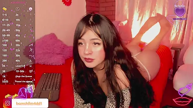 Snapshot of sunshine_maddy chatting on 18, 2, 2025 sunshine maddy online show from 18, 2, 2025