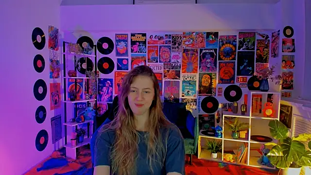 Sharon Evansi online show from 22, 3, 2025