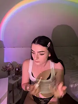 AdelinaAlia online show from 10, 9, 2025