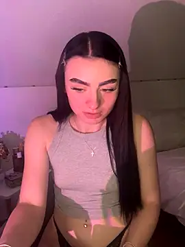 AdelinaAlia online show from 11, 9, 2025