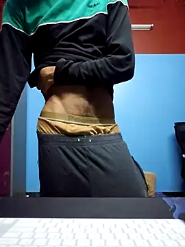 Snapshot of Luffyslim chatting on 20, 1, 2025 Luffyslim online show from 20, 1, 2025