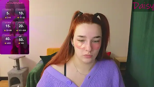 CookyDaisy online show from 15, 12, 2024