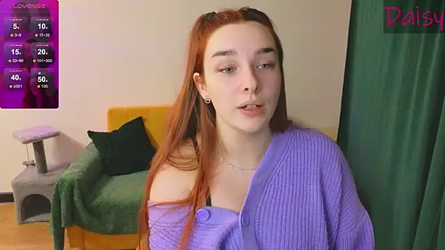 CookyDaisy online show from 15, 12, 2024