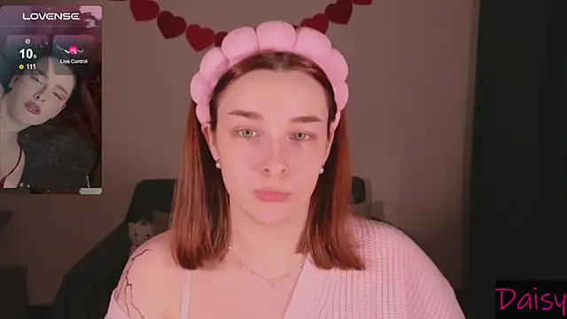 CookyDaisy online show from 8, 2, 2025