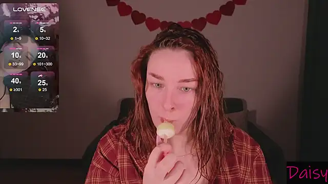 CookyDaisy online show from 9, 2, 2025