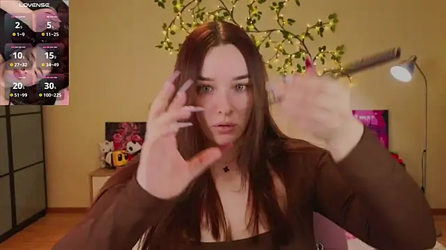 CookyDaisy online show from 3, 4, 2026