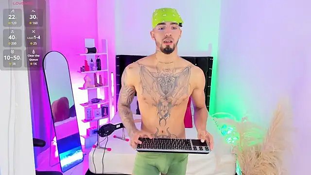 Snapshot of Duriel_ chatting on 14, 11, 2025 Duriel online show from 14, 11, 2025