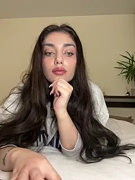 Snapshot of Sweet_Khalifa_ chatting on 27, 2, 2025 Sweet Khalifa  online show from 27, 2, 2025