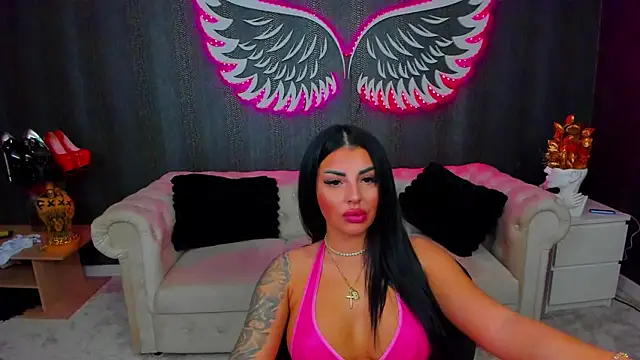 anemarieejolie online show from 5, 12, 2025