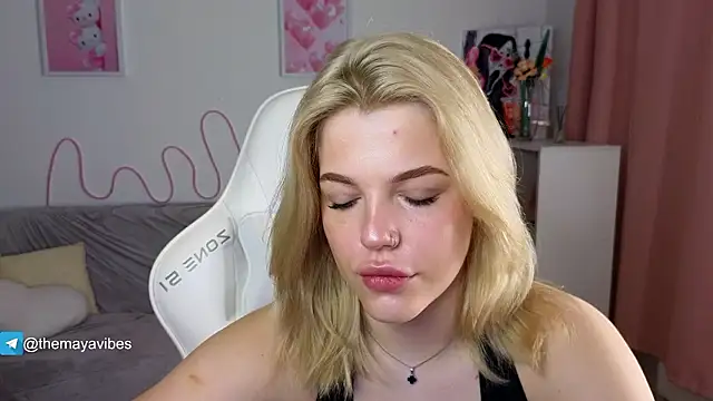 Maya Rave online show from 24, 2, 2026