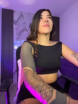 Snapshot of luccianagreyy chatting on 30, 4, 2026 luccianagreyy online show from 30, 4, 2026