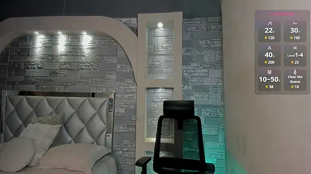 Snapshot of Aron_Bolt chatting on 8, 3, 2025 Aron Bolt online show from 8, 3, 2025